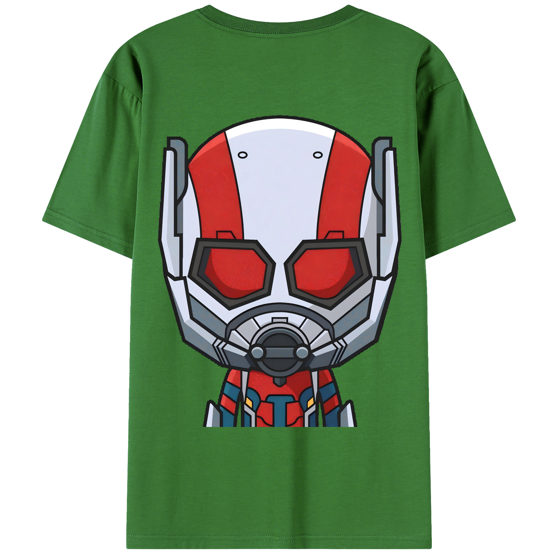 （画像用） アベンジャーズ The Avengers レディース半袖Tシャツ(バックプリント)
